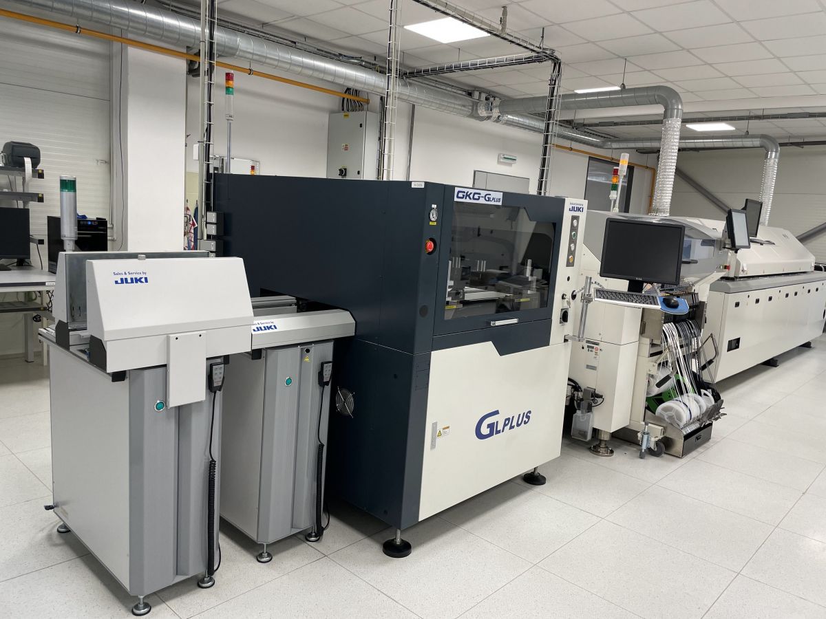 HOLOMY s.r.o. - Elektrovýroba