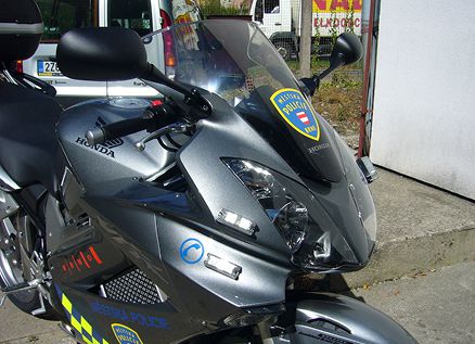 HOLOMY s.r.o. - Police Motorcycles