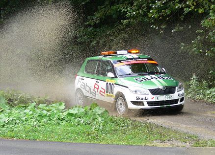 HOLOMY s.r.o. - Car of předjezdec